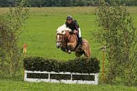 Stylov� skoky p�edv�d�la Arezza. Pro zv�t�en� klikn�te