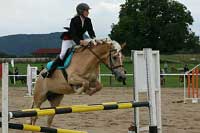 V�t�zka parkuru Calera s Dominikou Nevolovou. Pro zv�t�en� klikn�te